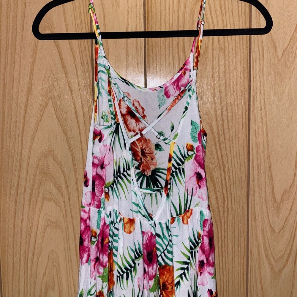 Dainty summer dress